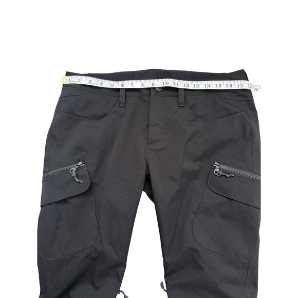 Burton Black Women's Snowpants - Picture 4 of 8